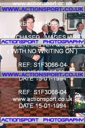 Photo: S1F3066-04 ActionSport Photography 15/01/1994 AMCA Stroud & District MC Presentation _2_Individuals