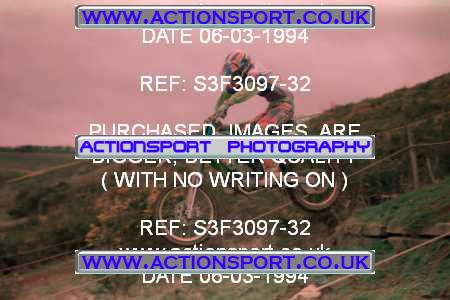 Photo: S3F3097-32 ActionSport Photography 06/03/1994 AMCA Teignbridge MXC - Littlehempston _1_Seniors #40