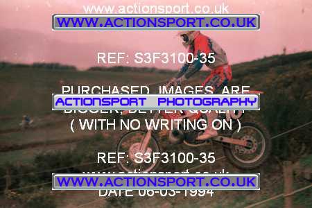 Photo: S3F3100-35 ActionSport Photography 06/03/1994 AMCA Teignbridge MXC - Littlehempston _2_Juniors #10
