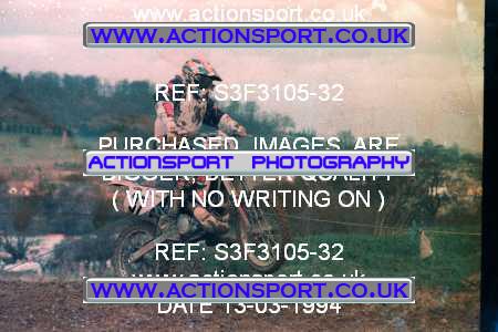 Photo: S3F3105-32 ActionSport Photography 13/03/1994 AMCA Cheltenham Spa SC - Brookthorpe _3_ExpertsGroup1 #37