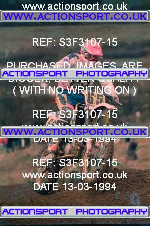 Photo: S3F3107-15 ActionSport Photography 13/03/1994 AMCA Cheltenham Spa SC - Brookthorpe _5_ExpertsGroup2 #65