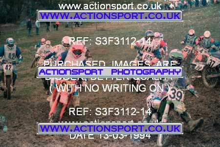 Photo: S3F3112-14 ActionSport Photography 13/03/1994 AMCA Cheltenham Spa SC - Brookthorpe _3_ExpertsGroup1 #69