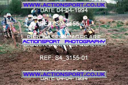 Photo: S4_3155-01 ActionSport Photography 04/04/1994 AMCA Cheltenham Spa SC - Brookthorpe _4_125Experts #30