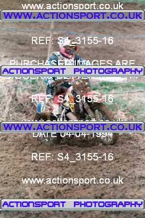 Photo: S4_3155-16 ActionSport Photography 04/04/1994 AMCA Cheltenham Spa SC - Brookthorpe _4_125Experts #10