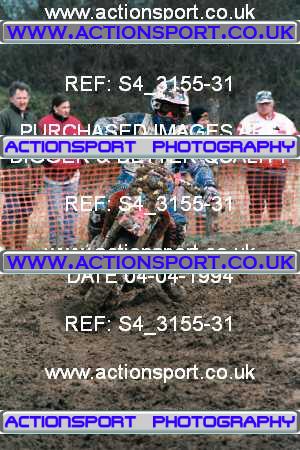 Photo: S4_3155-31 ActionSport Photography 04/04/1994 AMCA Cheltenham Spa SC - Brookthorpe _4_125Experts #16