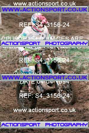 Photo: S4_3156-24 ActionSport Photography 04/04/1994 AMCA Cheltenham Spa SC - Brookthorpe _5_JuniorsGp2 #133