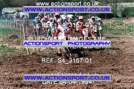 Photo: S4_3157-01 ActionSport Photography 04/04/1994 AMCA Cheltenham Spa SC - Brookthorpe _6_125-500Seniors #71