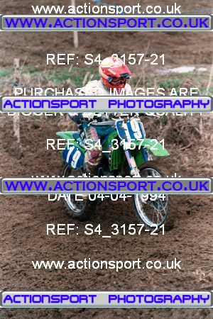 Photo: S4_3157-21 ActionSport Photography 04/04/1994 AMCA Cheltenham Spa SC - Brookthorpe _6_125-500Seniors #19