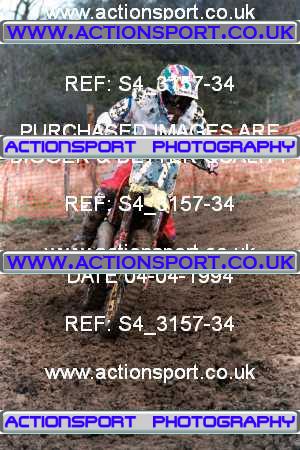 Photo: S4_3157-34 ActionSport Photography 04/04/1994 AMCA Cheltenham Spa SC - Brookthorpe _6_125-500Seniors #71
