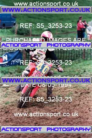Photo: S5_3253-23 ActionSport Photography 08/05/1994 AMCA Midford MCC _3_125-500Experts #40