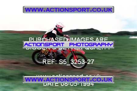 Photo: S5_3253-27 ActionSport Photography 08/05/1994 AMCA Midford MCC _3_125-500Experts #40