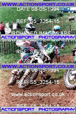 Photo: S5_3254-15 ActionSport Photography 08/05/1994 AMCA Midford MCC _4_SeniorsGp2 #24
