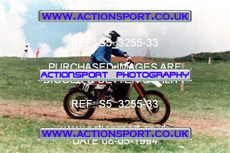 Photo: S5_3255-33 ActionSport Photography 08/05/1994 AMCA Midford MCC _5_JuniorsGp2 #10