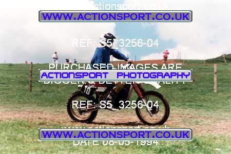 Photo: S5_3256-04 ActionSport Photography 08/05/1994 AMCA Midford MCC _5_JuniorsGp2 #10