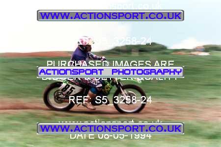 Photo: S5_3258-24 ActionSport Photography 08/05/1994 AMCA Midford MCC _6_250Experts #85