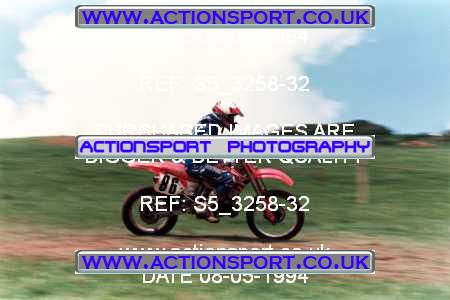 Photo: S5_3258-32 ActionSport Photography 08/05/1994 AMCA Midford MCC _6_250Experts #86