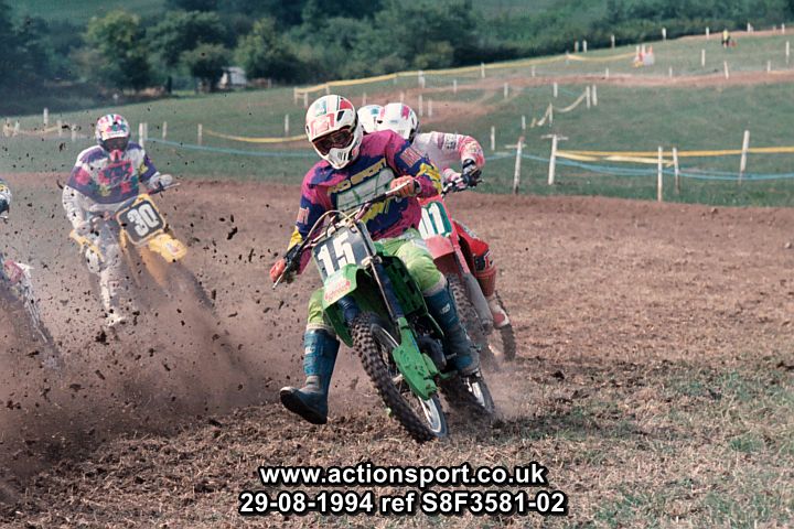Sample image from 29/08/1994 AMCA Purbeck MCC - Plush