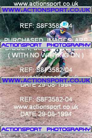Photo: S8F3582-04 ActionSport Photography 29/08/1994 AMCA Purbeck MCC - Plush _2_Experts-SuperSeniors #9
