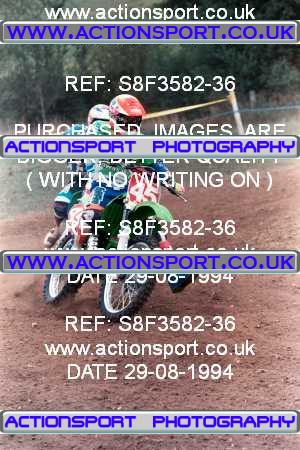 Photo: S8F3582-36 ActionSport Photography 29/08/1994 AMCA Purbeck MCC - Plush _2_Experts-SuperSeniors #45