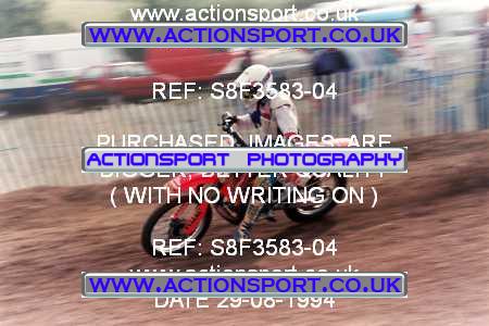 Photo: S8F3583-04 ActionSport Photography 29/08/1994 AMCA Purbeck MCC - Plush _2_Experts-SuperSeniors #2