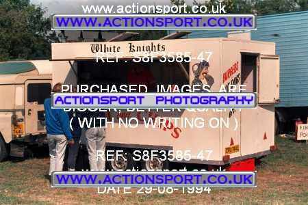 Photo: S8F3585-47 ActionSport Photography 29/08/1994 AMCA Purbeck MCC - Plush _0_Miscellaneous #2