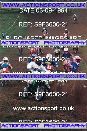 Photo: S9F3600-21 ActionSport Photography 03/09/1994 BSMA Team Event Severn Valley SSC - Maisemore _3_Inter80s #33