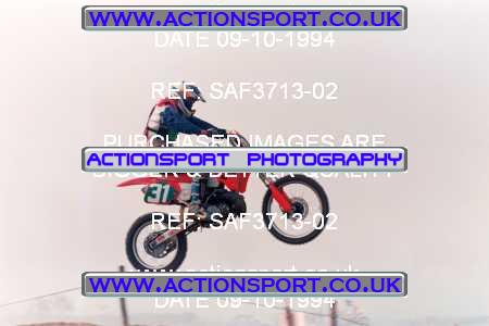 Photo: SAF3713-02 ActionSport Photography 09/10/1994 AMCA Uley MXC - Gossington  _1_250Seniors #31