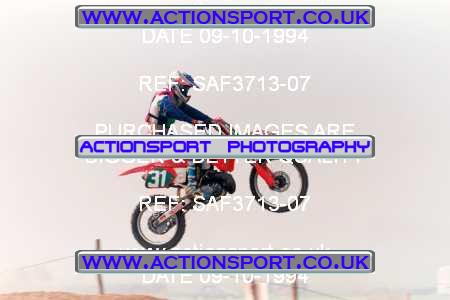 Photo: SAF3713-07 ActionSport Photography 09/10/1994 AMCA Uley MXC - Gossington  _1_250Seniors #31