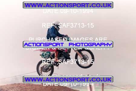 Photo: SAF3713-15 ActionSport Photography 09/10/1994 AMCA Uley MXC - Gossington  _1_250Seniors #56