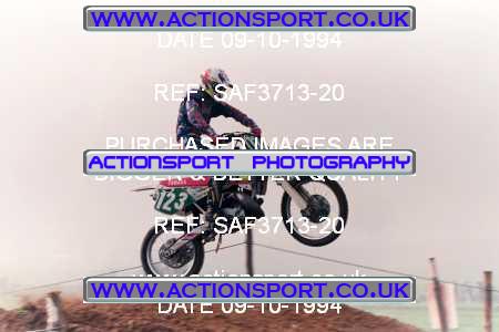 Photo: SAF3713-20 ActionSport Photography 09/10/1994 AMCA Uley MXC - Gossington  _1_250Seniors #123