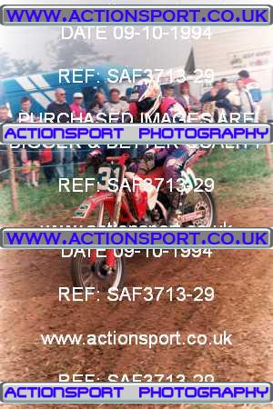Photo: SAF3713-29 ActionSport Photography 09/10/1994 AMCA Uley MXC - Gossington  _1_250Seniors #31