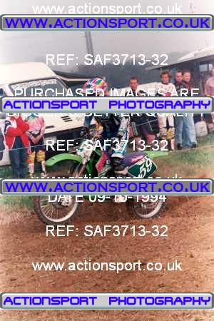 Photo: SAF3713-32 ActionSport Photography 09/10/1994 AMCA Uley MXC - Gossington  _1_250Seniors #59