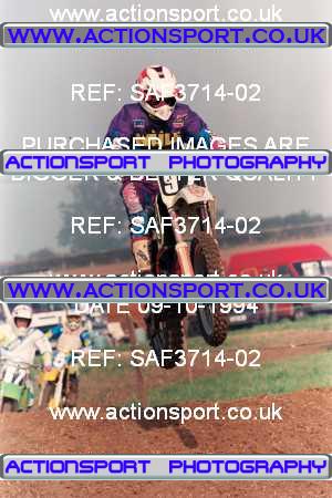 Photo: SAF3714-02 ActionSport Photography 09/10/1994 AMCA Uley MXC - Gossington  _2_125-500Juniors #97