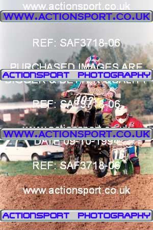 Photo: SAF3718-06 ActionSport Photography 09/10/1994 AMCA Uley MXC - Gossington  _6_250Juniors #103