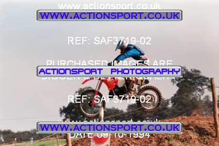 Photo: SAF3719-02 ActionSport Photography 09/10/1994 AMCA Uley MXC - Gossington  _7_125Experts #42