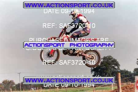 Photo: SAF3720-10 ActionSport Photography 09/10/1994 AMCA Uley MXC - Gossington  _1_250Seniors #31