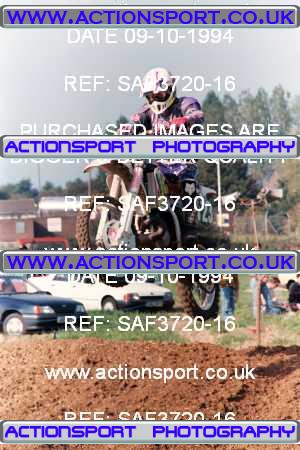 Photo: SAF3720-16 ActionSport Photography 09/10/1994 AMCA Uley MXC - Gossington  _1_250Seniors #123