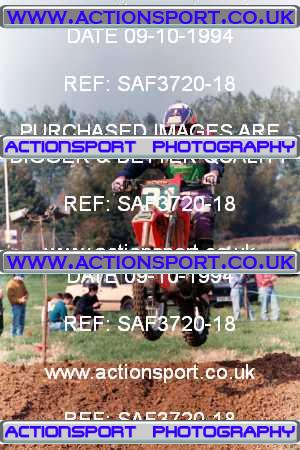 Photo: SAF3720-18 ActionSport Photography 09/10/1994 AMCA Uley MXC - Gossington  _1_250Seniors #31