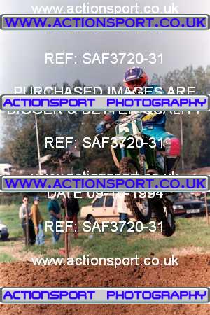 Photo: SAF3720-31 ActionSport Photography 09/10/1994 AMCA Uley MXC - Gossington  _1_250Seniors #51