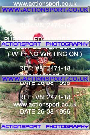 Photo: V8F2471-18 ActionSport Photography 26/08/1996 YMSA Poole & Parkstone MC 2 Day _4_ExpertsPlus2 #36