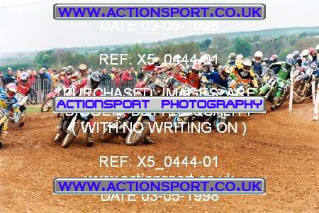 Photo: X5_0444-01 ActionSport Photography 03/05/1998 East Kent SSC Canada Heights International _1_AMX #38