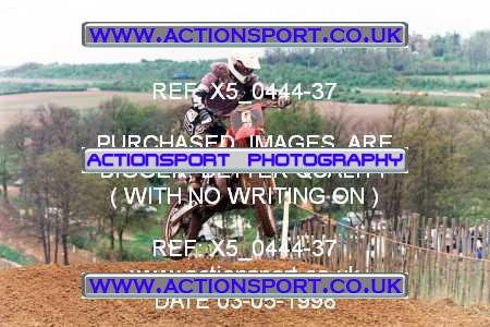 Photo: X5_0444-37 ActionSport Photography 03/05/1998 East Kent SSC Canada Heights International _1_AMX #9