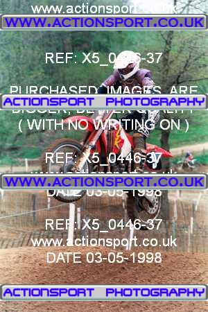 Photo: X5_0446-37 ActionSport Photography 03/05/1998 East Kent SSC Canada Heights International _1_AMX #9