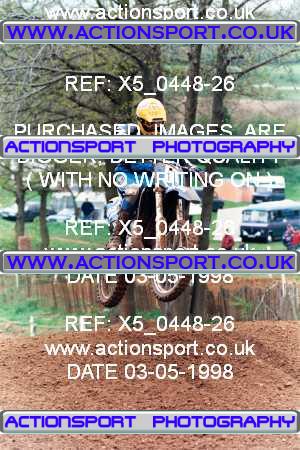 Photo: X5_0448-26 ActionSport Photography 03/05/1998 East Kent SSC Canada Heights International _2_Seniors #51