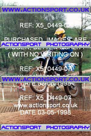 Photo: X5_0449-07 ActionSport Photography 03/05/1998 East Kent SSC Canada Heights International _2_Seniors #51