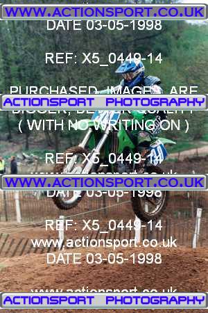 Photo: X5_0449-14 ActionSport Photography 03/05/1998 East Kent SSC Canada Heights International _2_Seniors #30
