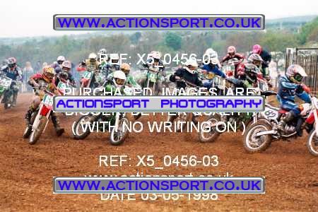 Photo: X5_0456-03 ActionSport Photography 03/05/1998 East Kent SSC Canada Heights International _3_100s #43