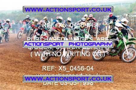 Photo: X5_0456-04 ActionSport Photography 03/05/1998 East Kent SSC Canada Heights International _3_100s #43