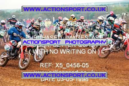 Photo: X5_0456-05 ActionSport Photography 03/05/1998 East Kent SSC Canada Heights International _3_100s #43