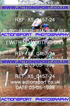 Photo: X5_0457-24 ActionSport Photography 03/05/1998 East Kent SSC Canada Heights International _3_100s #43